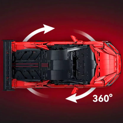 YangWang U9 Extreme | 3671pcs