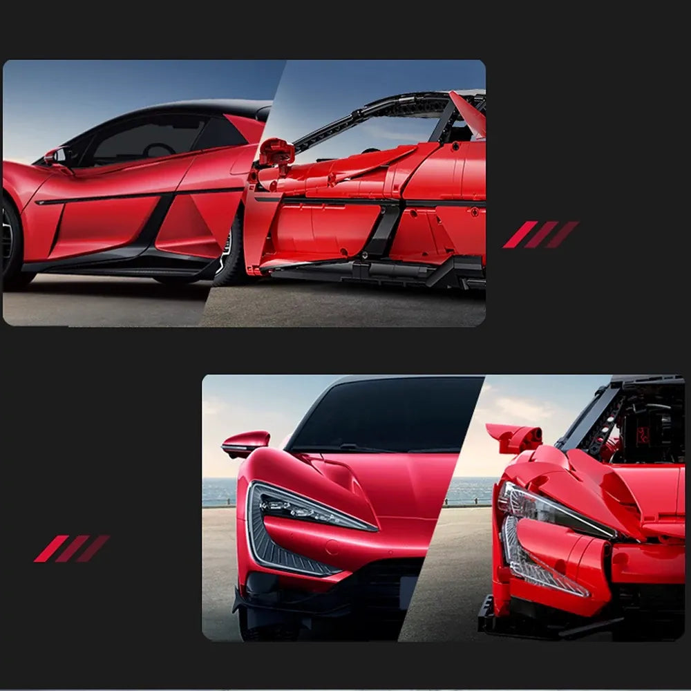 YangWang U9 Extreme | 3671pcs