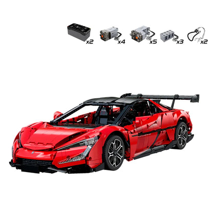 YangWang U9 Extreme | 3671pcs