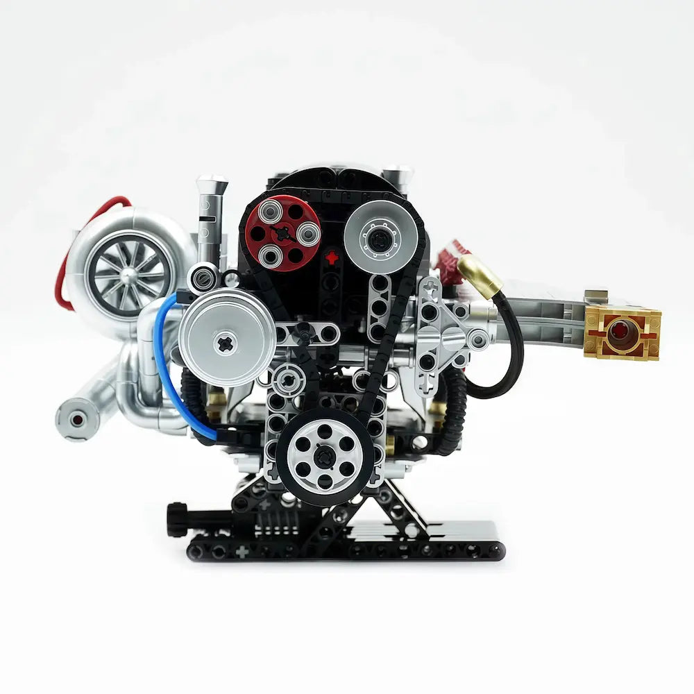 JDM 2JZ-GTE Engine | 973pcs