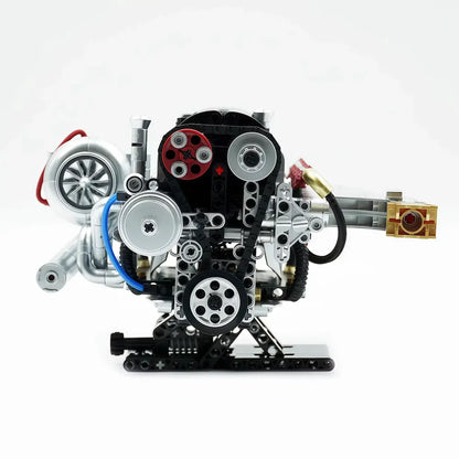 JDM 2JZ-GTE Engine | 973pcs