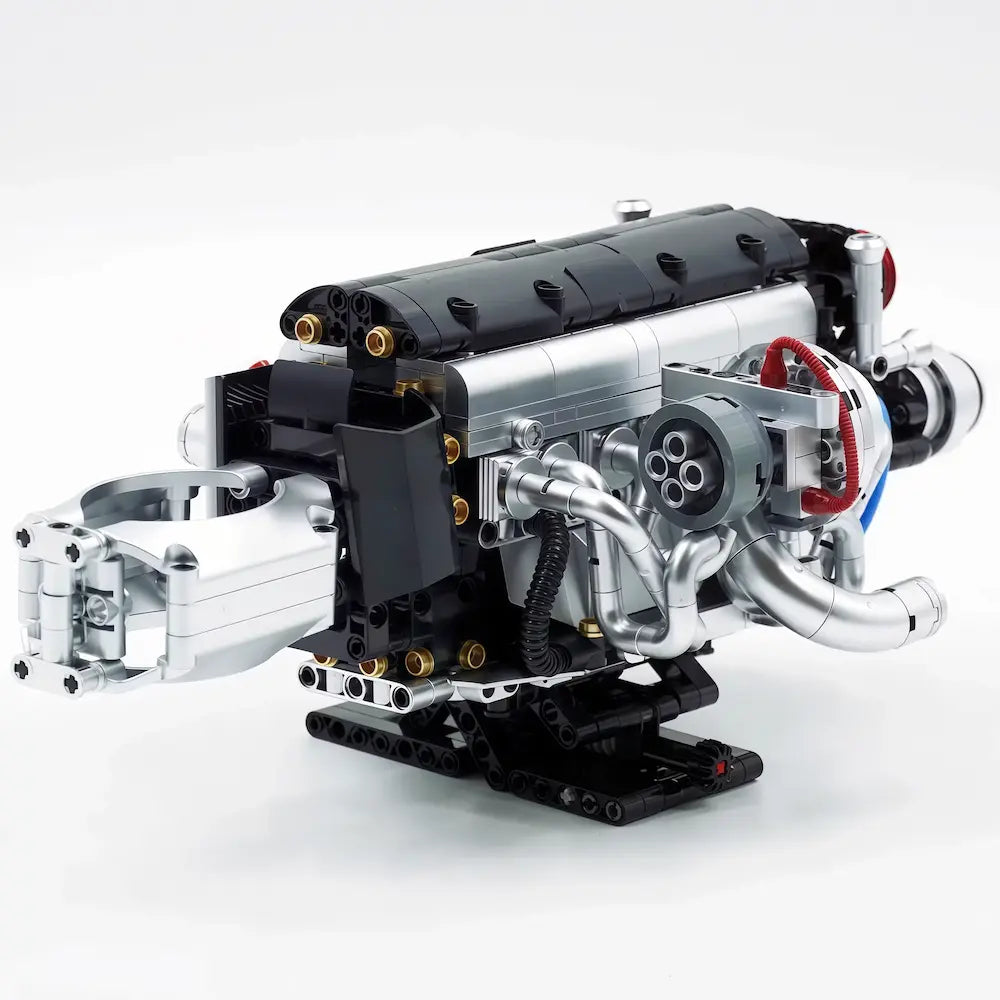 JDM 2JZ-GTE Engine | 973pcs