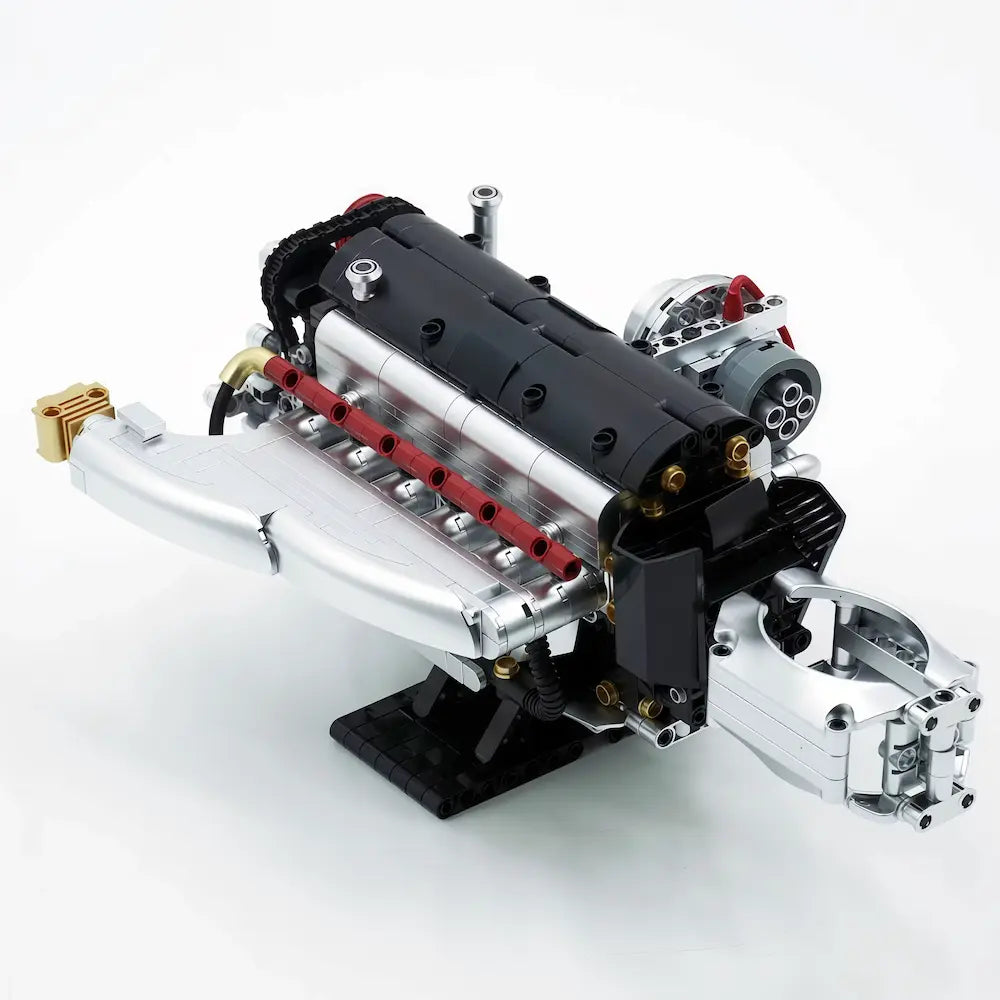 JDM 2JZ-GTE Engine | 973pcs