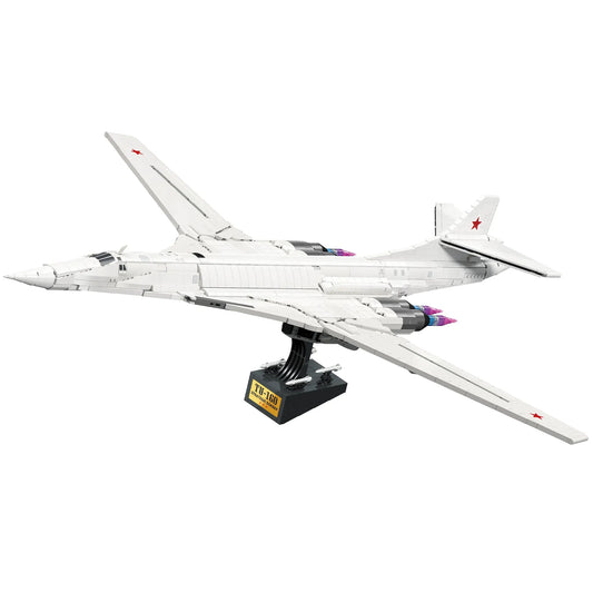 Tu-160 Bomber | 3470pcs