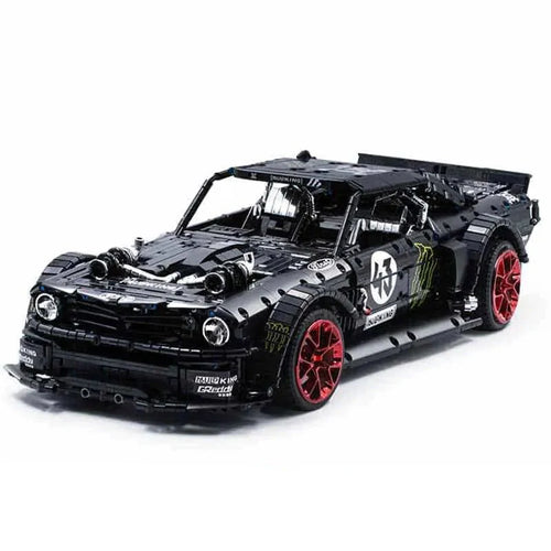 Ford Mustang Hoonicorn | 2946pcs