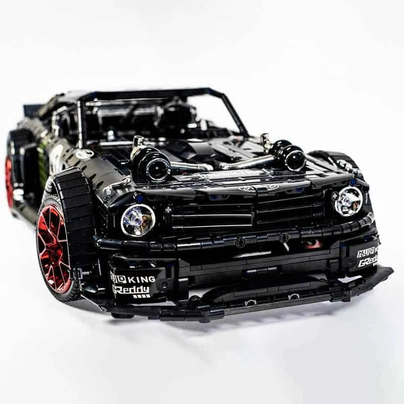 Ford Mustang Hoonicorn | 2946pcs