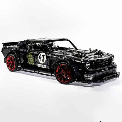 Ford Mustang Hoonicorn | 2946pcs