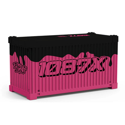 1087x Drift Kei Truck | 604pcs