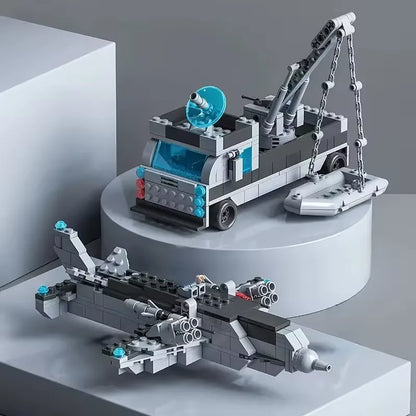 USS Ticonderoga | 1682pcs