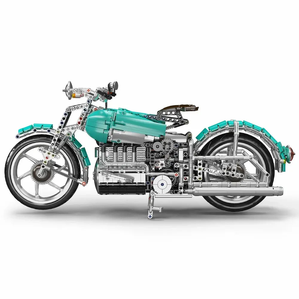 American Cruiser Motorcycle | 1971pcs