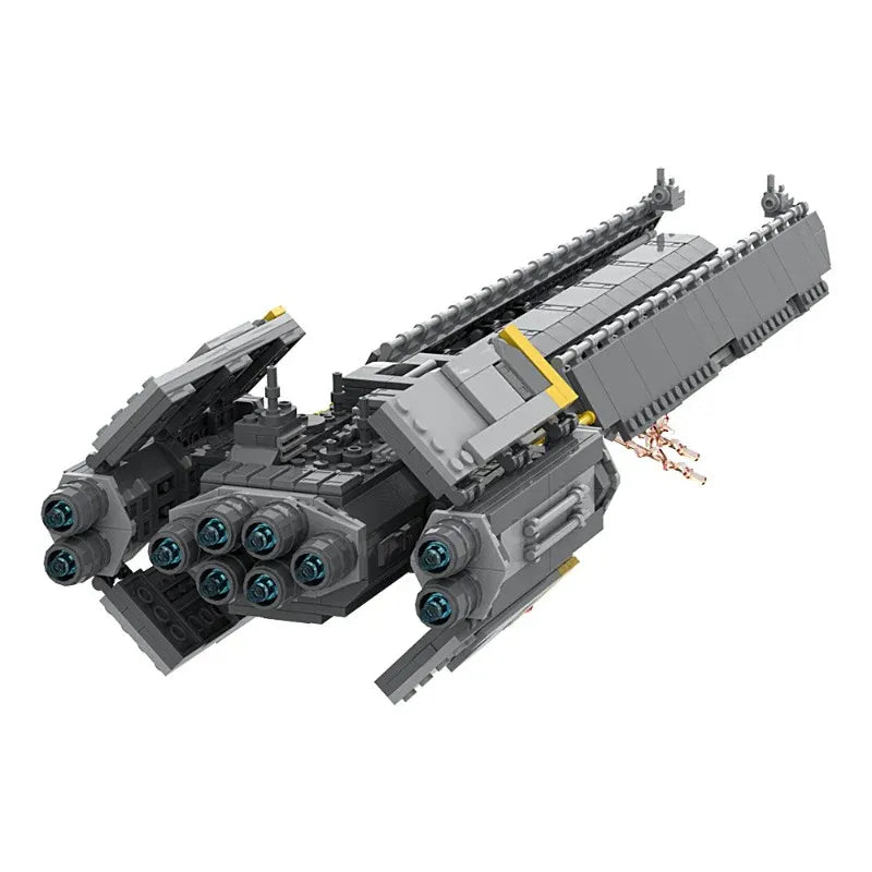 Helldivers 2 Super Destroyer | 1026pcs