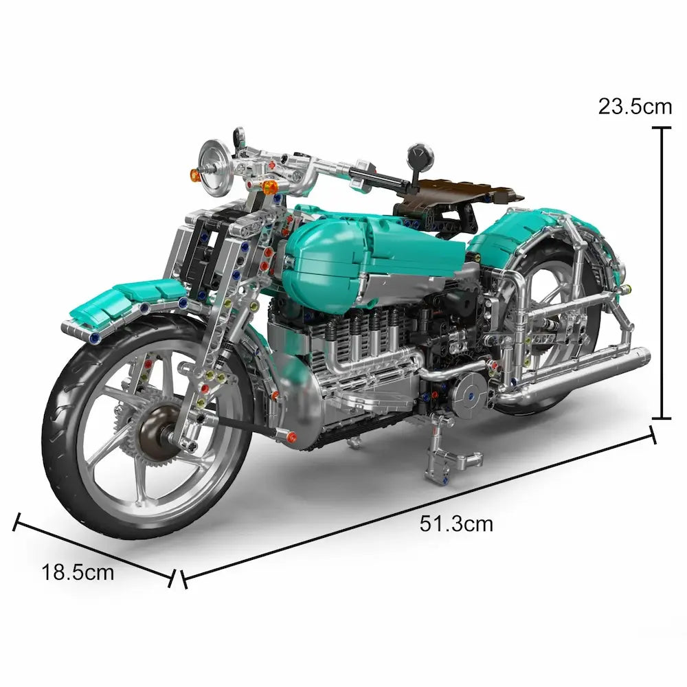 American Cruiser Motorcycle | 1971pcs
