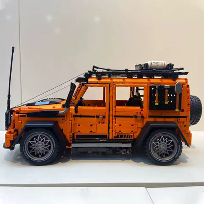 Luxury 4x4 G63 Off-Road Wagon | 3914pcs