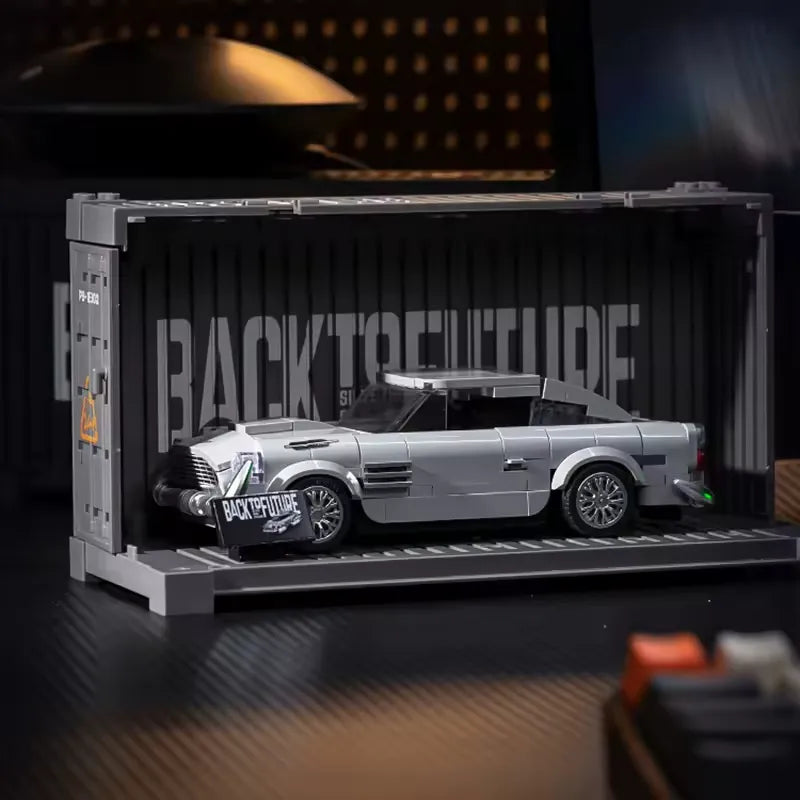 Silver Stream Soarer | 514pcs