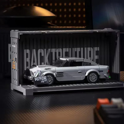 Silver Stream Soarer | 514pcs