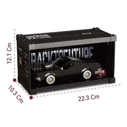 Shadow Sprinter | 582pcs
