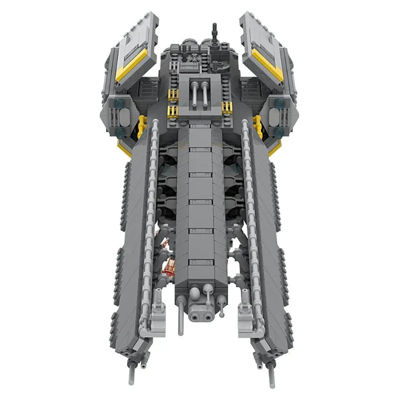 Helldivers 2 Super Destroyer | 1026pcs