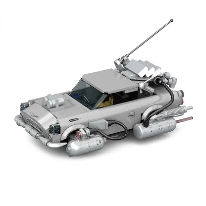 Silver Stream Soarer | 514pcs