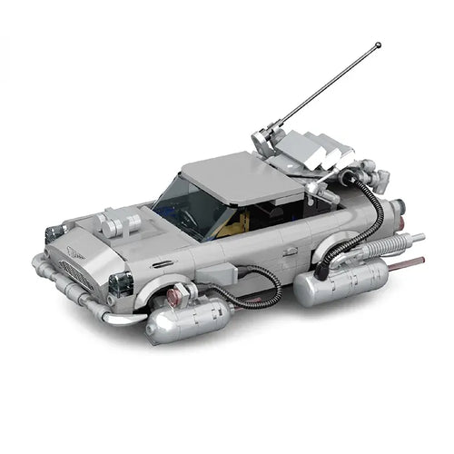 Silver Stream Soarer | 514pcs