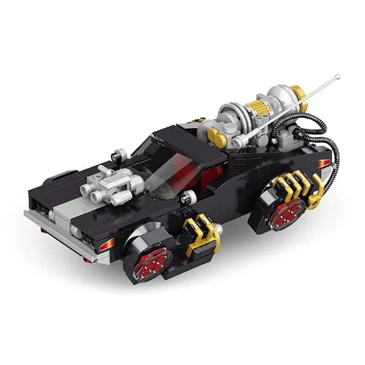 Shadow Sprinter | 582pcs