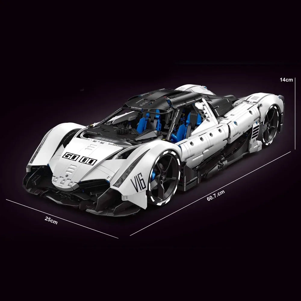 Devel sixteen V16 | 4016pcs