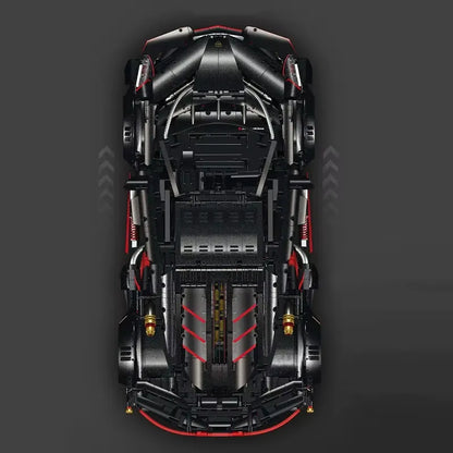 Lambo One-Offs Turbocharged | 3089pcs
