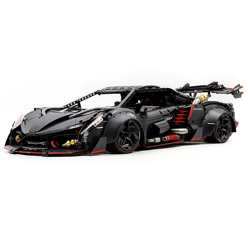 Lambo One-Offs Turbocharged | 3089pcs