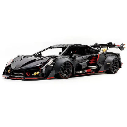 Lambo One-Offs Turbocharged | 3089pcs
