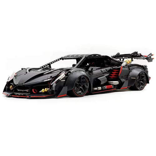 Lambo One-Offs Turbocharged | 3089pcs