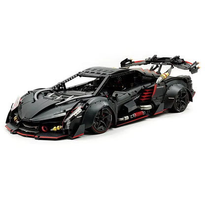 Lambo One-Offs Turbocharged | 3089pcs