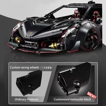 Lambo One-Offs Turbocharged | 3089pcs