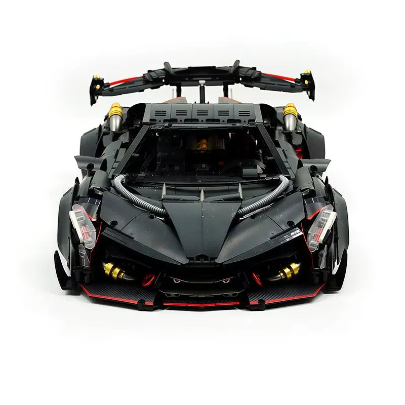 Lambo One-Offs Turbocharged | 3089pcs