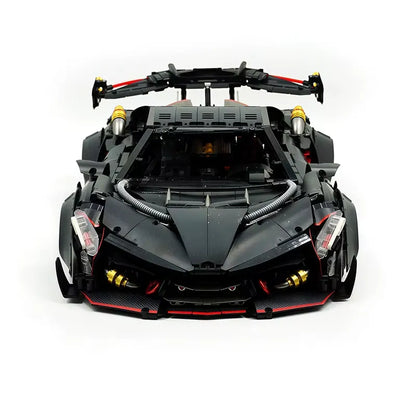 Lambo One-Offs Turbocharged | 3089pcs