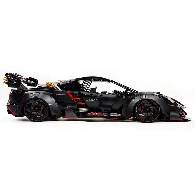Lambo One-Offs Turbocharged | 3089pcs