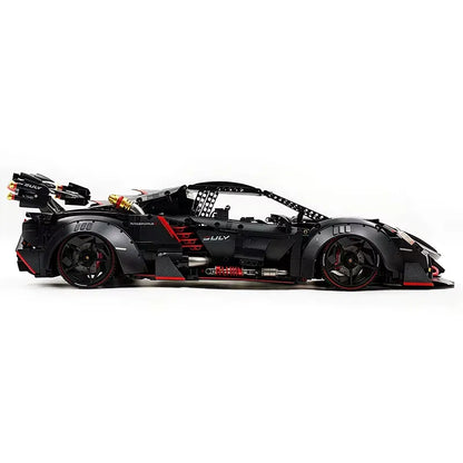 Lambo One-Offs Turbocharged | 3089pcs