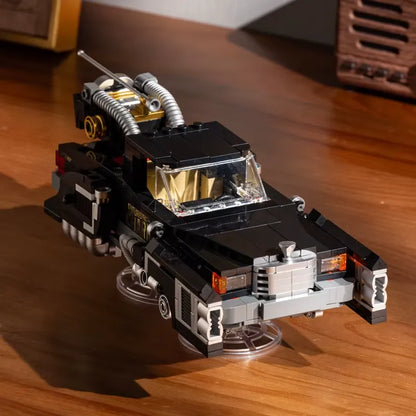 Futuristic Chariot | 627pcs