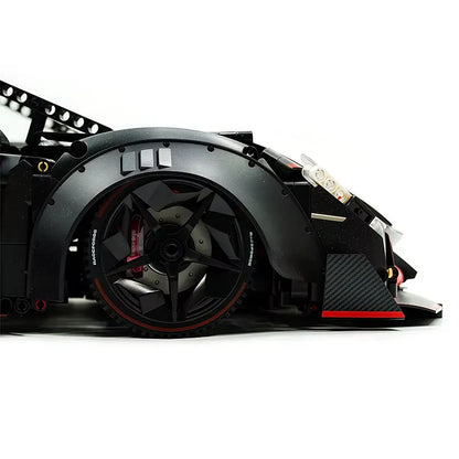 Lambo One-Offs Turbocharged | 3089pcs
