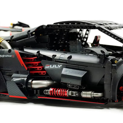 Lambo One-Offs Turbocharged | 3089pcs
