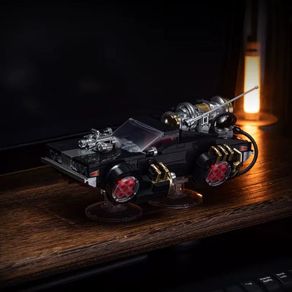 Shadow Sprinter | 582pcs