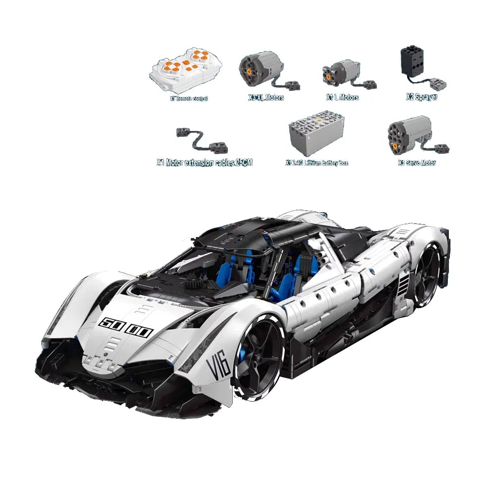 Devel sixteen V16 | 4016pcs