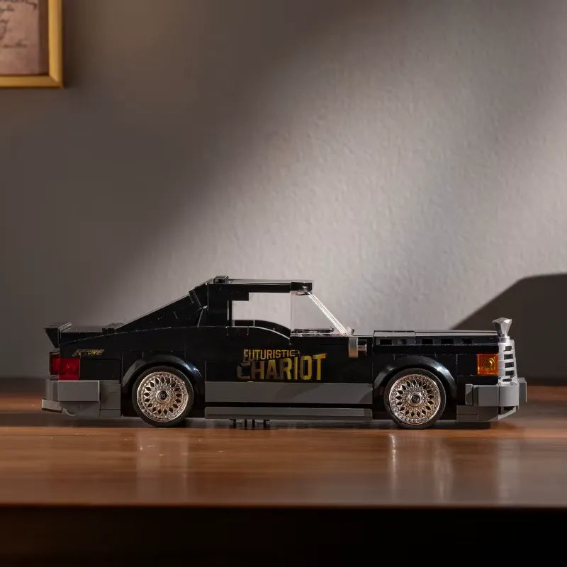 Futuristic Chariot | 627pcs