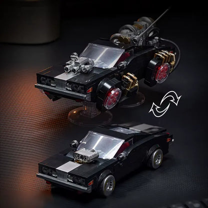 Shadow Sprinter | 582pcs