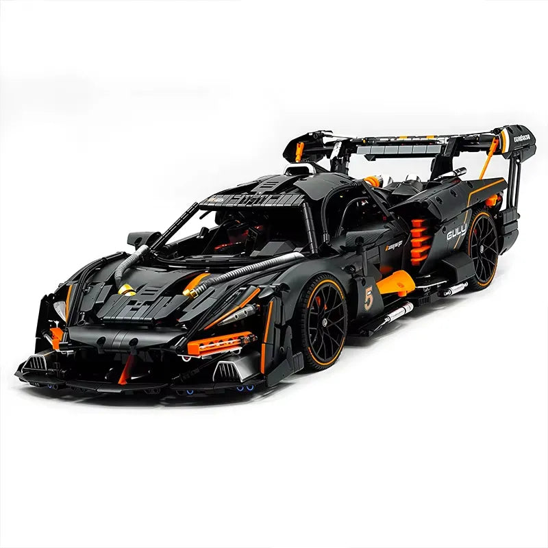 Ultimate Senna GTR Track Hypercar | 3803pcs