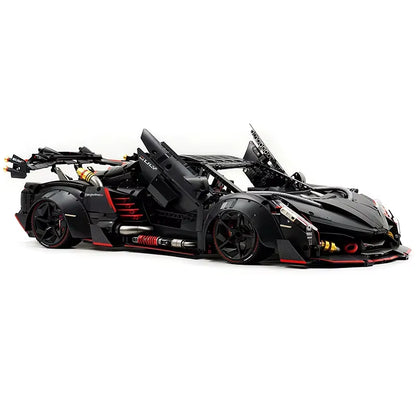 Lambo One-Offs Turbocharged | 3089pcs