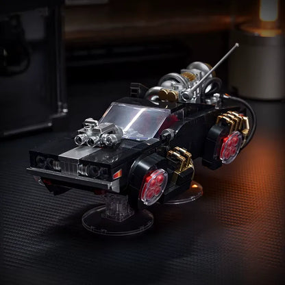 Shadow Sprinter | 582pcs