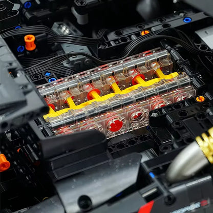 Lambo One-Offs Turbocharged | 3089pcs