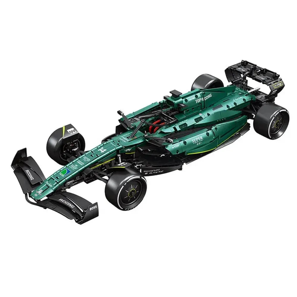 AMR 25 Formula 1 Car | 1912pcs