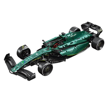 AMR 25 Formula 1 Car | 1912pcs