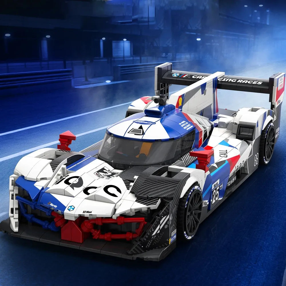 German M Hybrid V8 Endurance | 1068pcs