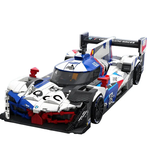 German M Hybrid V8 Endurance | 1068pcs